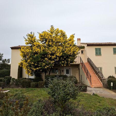 Joli F2 Saint Endreol Hameau Palayson Var La Motte Exterior foto