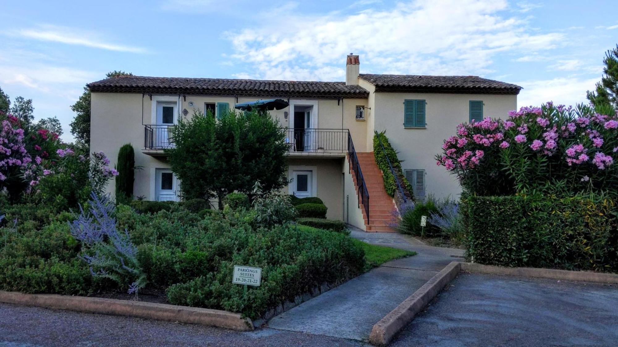 Joli F2 Saint Endreol Hameau Palayson Var La Motte Exterior foto